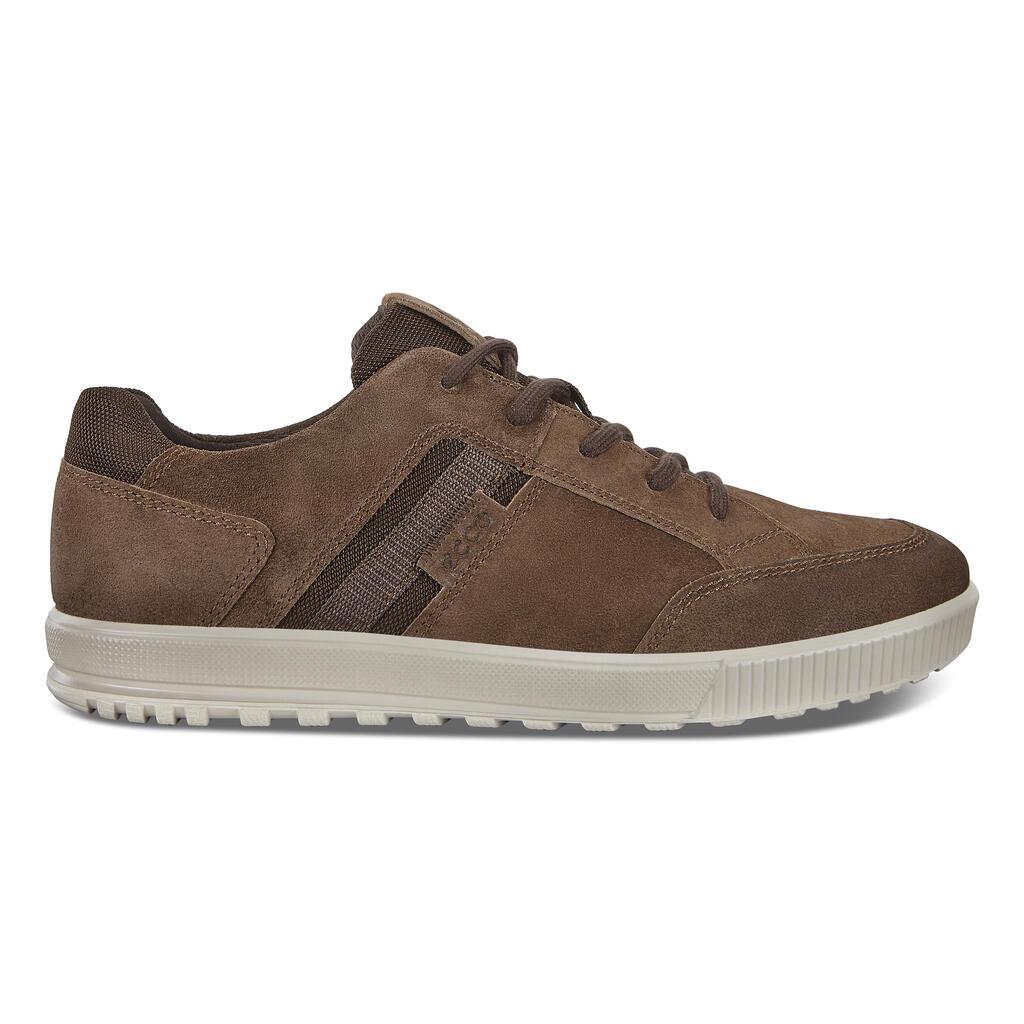 Baskets Ecco Ennio Homme Marron 8769-PLXUS